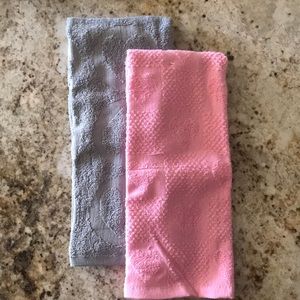 Heart Hand Towels